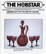 Hobstar Color Issue